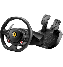 Спортивный Руль Thrustmaster T80 Ferrari 488 GTB Edition БУ